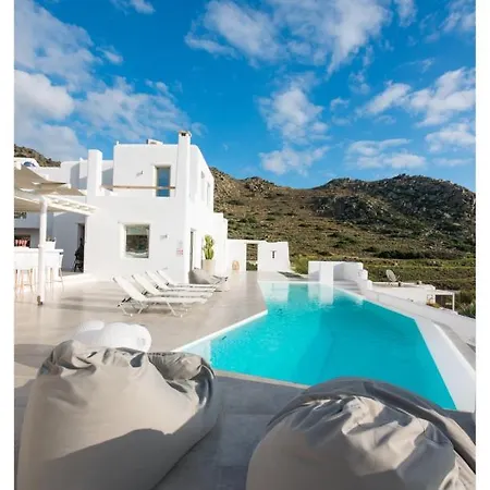 Villa Flo Mikrí Vígla