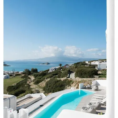 Flo Villa Mikrí Vígla