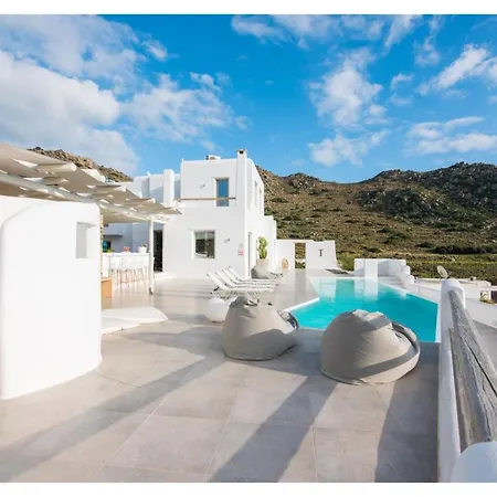 Villa Flo Mikrí Vígla