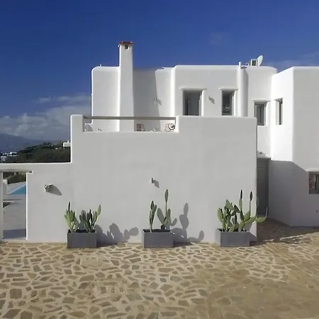 Villa Flo Mikrí Vígla