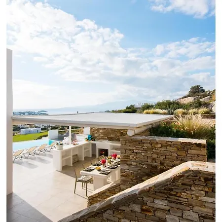 Flo Villa Mikrí Vígla